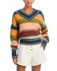 Alemais Alemais Dusk V Neck Sweater - 1
