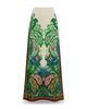 Alemais Alemais Florence Printed Maxi Skirt - 5