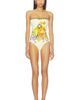 Alemais Alemais Island Cove One Piece - 1