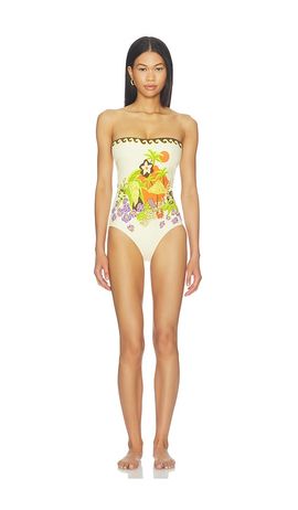 Alemais Alemais Island Cove One Piece