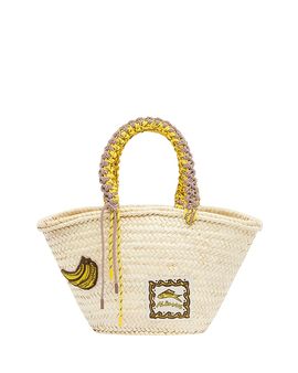 Alemais Alemais Midi Macrame Basket Bag