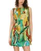 Alemais Alemais Mokshini Mini Dress Swim Cover-Up - 1