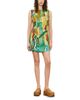 Alemais Alemais Mokshini Mini Dress Swim Cover-Up - 2