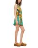 Alemais Alemais Mokshini Mini Dress Swim Cover-Up - 4