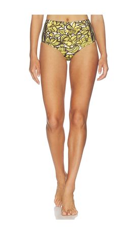 Alemais Alemais Mona High Waist Brief