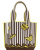 Alemais Alemais Mona Jacquard Shopper Tote - 1