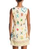 Alemais Alemais Sidi Beaded Mini Dress - 4