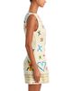 Alemais Alemais Sidi Beaded Mini Dress - 5