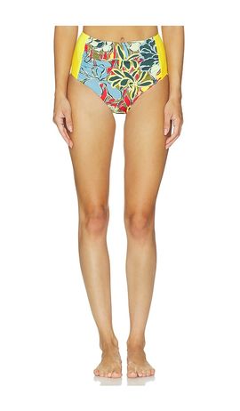 Alemais Alemais Solstice Mid Rise Brief
