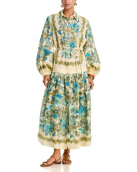 Alemais Alemais Sophia Shirt Dress