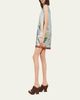ALEMAIS Alfie Mini Dress - 4