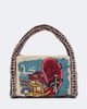 Alemais Alémais Ace Small beaded shoulder bag - 1