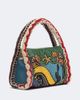 Alemais Alémais Ace Small beaded shoulder bag - 4