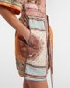 Alemais AlÃ©mais Alberta printed linen shirt dress - 5