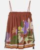 Alemais Alémais Alfie floral top - 1