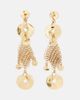 Alemais AlÃ©mais Atomic drop earrings - 1