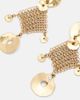 Alemais AlÃ©mais Atomic drop earrings - 4