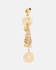 Alemais AlÃ©mais Atomic drop earrings - 5