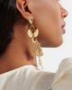 Alemais AlÃ©mais Atomic drop earrings - 6