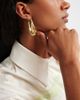 Alemais AlÃ©mais Atomic hoop earrings - 3