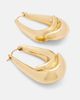 Alemais AlÃ©mais Atomic hoop earrings - 4