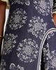 Alemais Alémais Banderra floral linen midi dress - 4