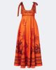 Alemais Alémais Boathouse printed linen midi dress - 1