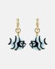 Alemais AlÃ©mais Calypso drop earrings - 1