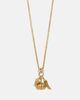 Alemais Alémais Charm chain necklace - 1