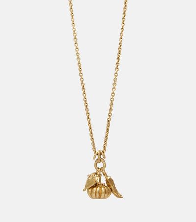 Alemais Alémais Charm chain necklace