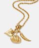 Alemais Alémais Charm chain necklace - 2