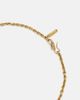 Alemais Alémais Charm chain necklace - 4