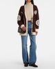 Alemais AlÃ©mais Crochet-trimmed cardigan - 2