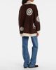 Alemais AlÃ©mais Crochet-trimmed cardigan - 3