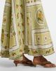 Alemais AlÃ©mais Dixie belted printed ramie shirt dress - 5