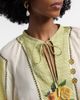 Alemais AlÃ©mais Dixie printed ramie blouse - 3