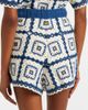 Alemais AlÃ©mais Dolly crochet cotton shorts - 4