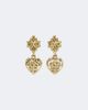 Alemais Alémais Dyango drop earrings - 1
