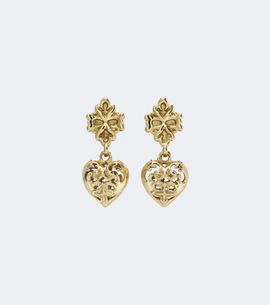 Alemais Alémais Dyango drop earrings
