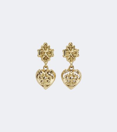 Alemais Alémais Dyango drop earrings