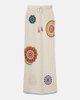 Alemais AlÃ©mais Elma crochet embroidered cotton maxi skirt - 1