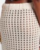 Alemais AlÃ©mais Elma crochet embroidered cotton maxi skirt - 6