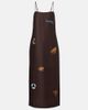 Alemais Alémais Embellished printed linen-blend maxi dress - 1