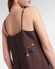 Alemais Alémais Embellished printed linen-blend maxi dress - 7