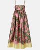 Alemais AlÃ©mais Faye floral midi dress - 1