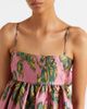 Alemais AlÃ©mais Faye floral midi dress - 3