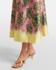 Alemais AlÃ©mais Faye floral midi dress - 4