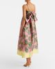 Alemais AlÃ©mais Faye floral midi dress - 6