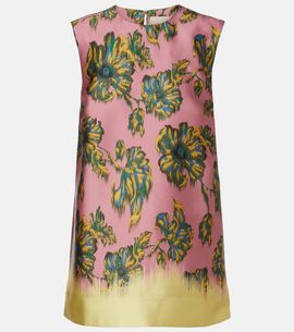 Alemais AlÃ©mais Faye floral top
