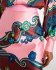 Alemais AlÃ©mais Floral high-rise midi skirt - 4